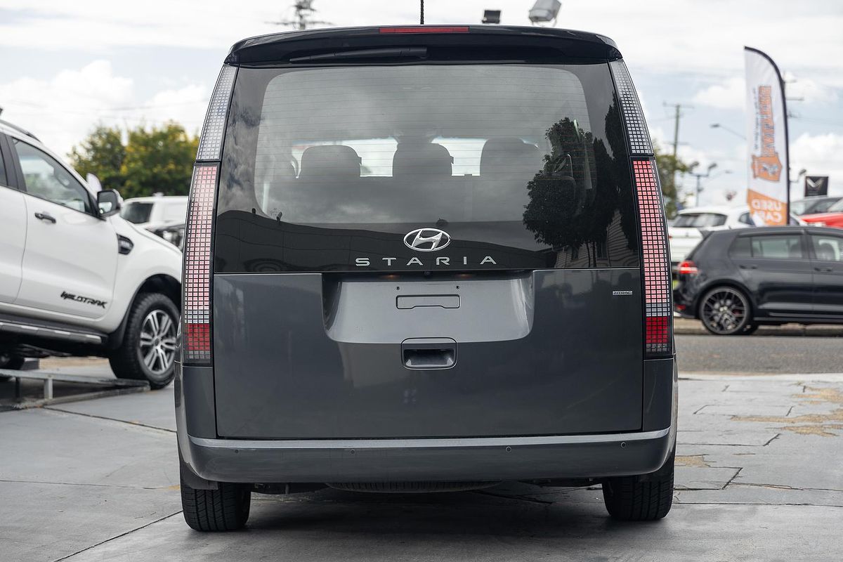 2022 Hyundai STARIA US4.V1