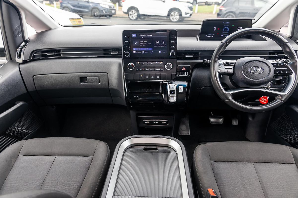2022 Hyundai STARIA US4.V1