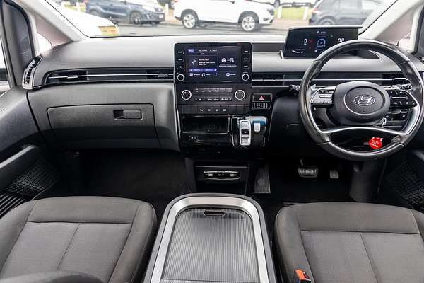 2022 Hyundai STARIA US4.V1