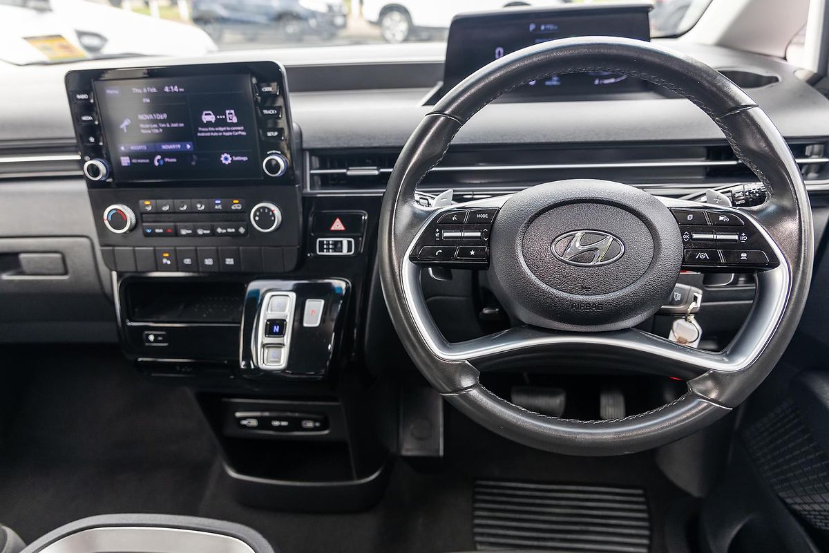 2022 Hyundai STARIA US4.V1