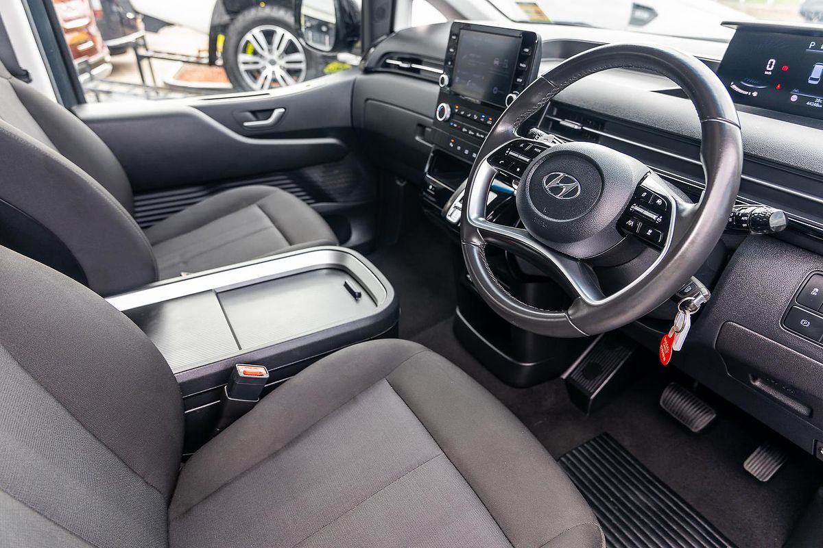 2022 Hyundai STARIA US4.V1