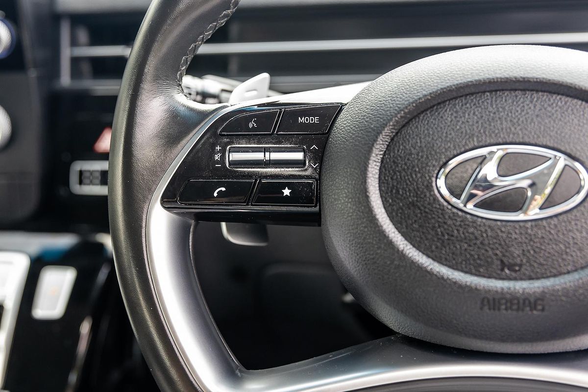 2022 Hyundai STARIA US4.V1