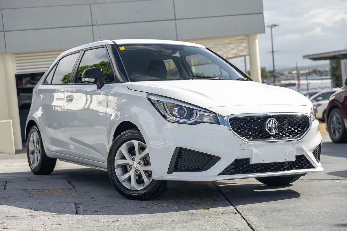 2021 MG MG3 Core