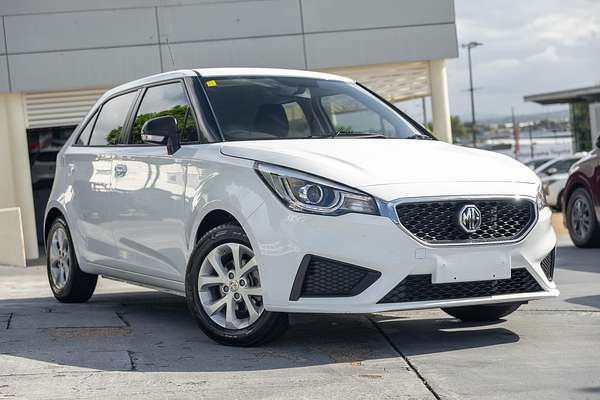 2021 MG MG3 Core
