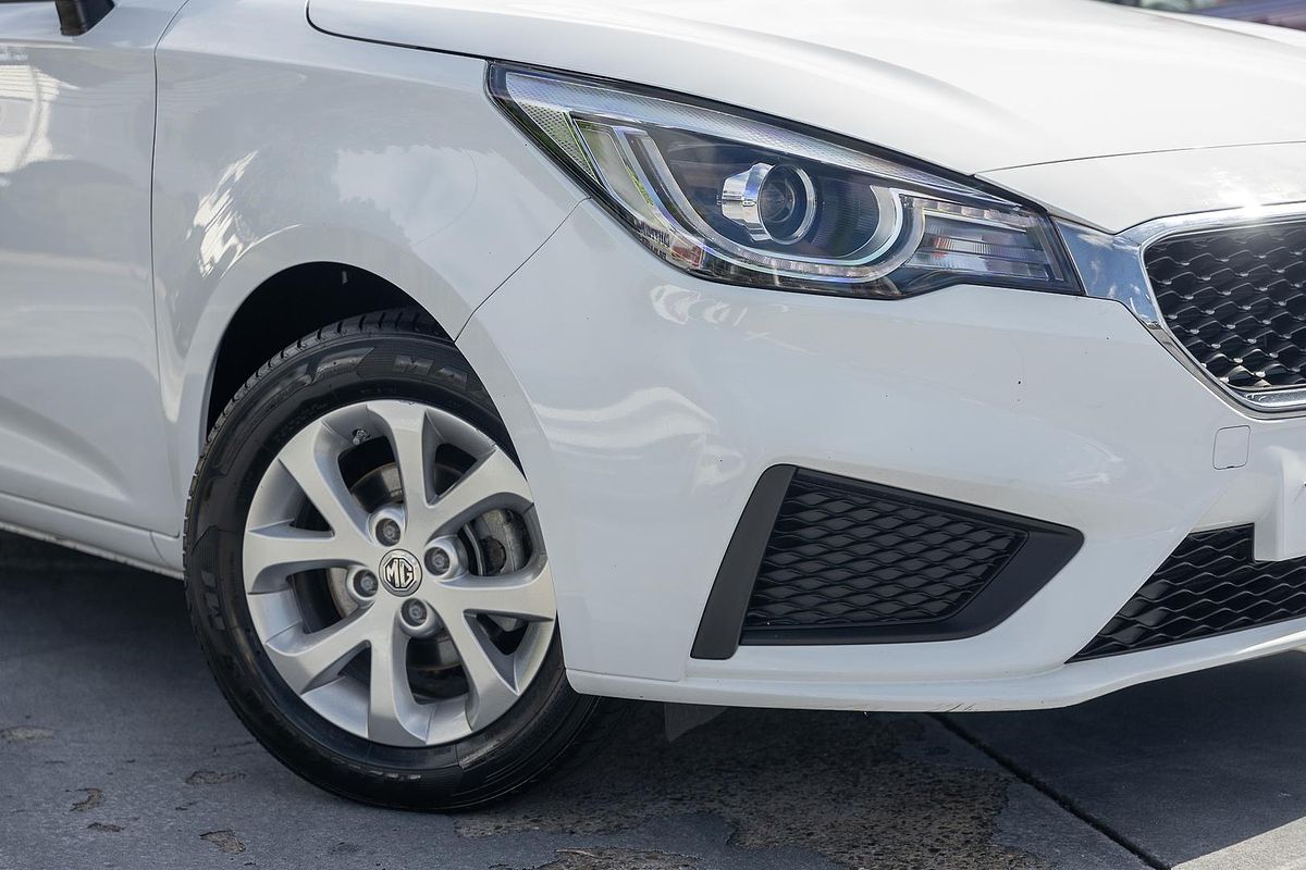 2021 MG MG3 Core