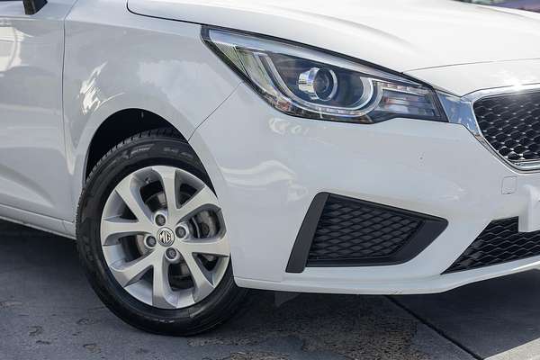 2021 MG MG3 Core