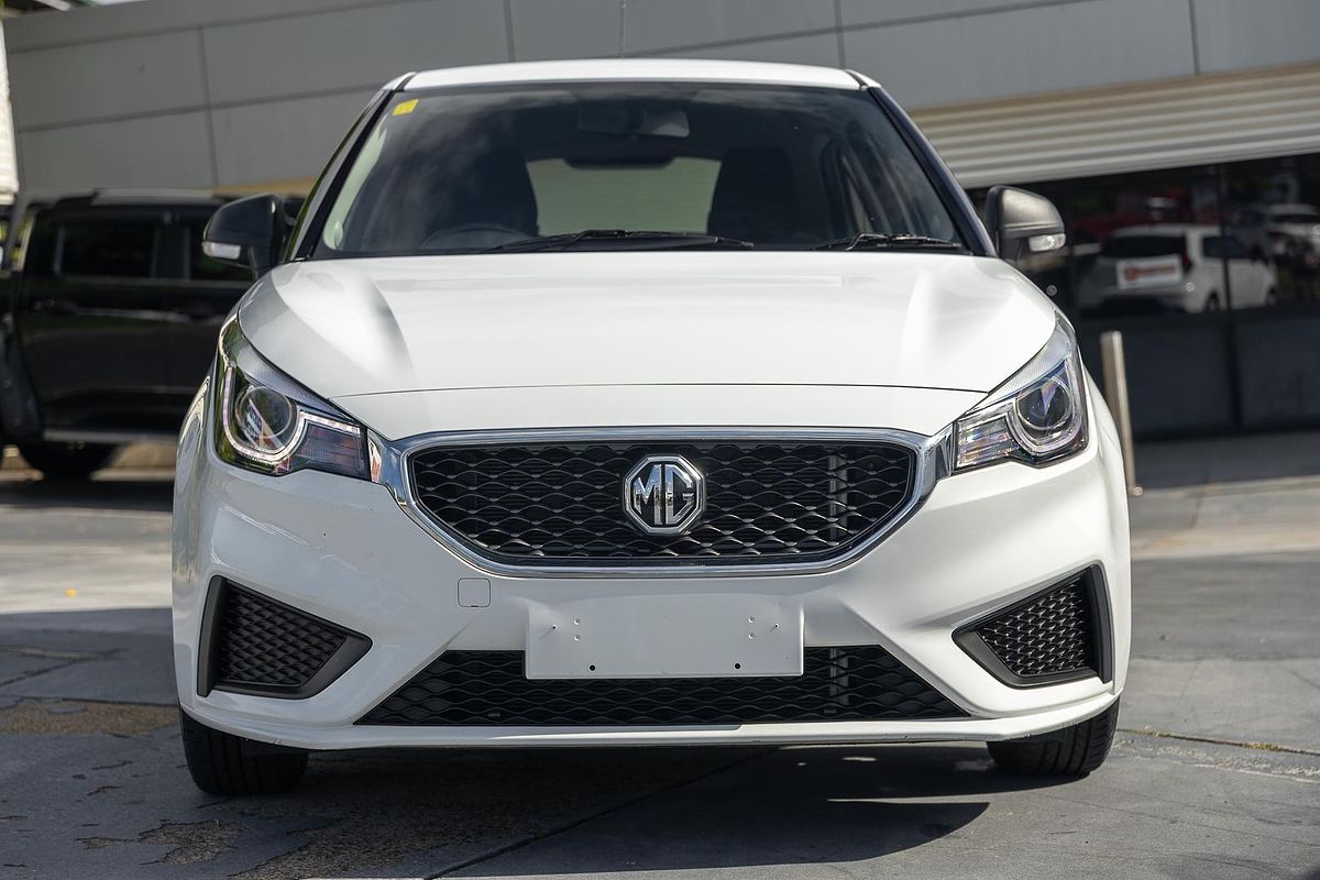 2021 MG MG3 Core