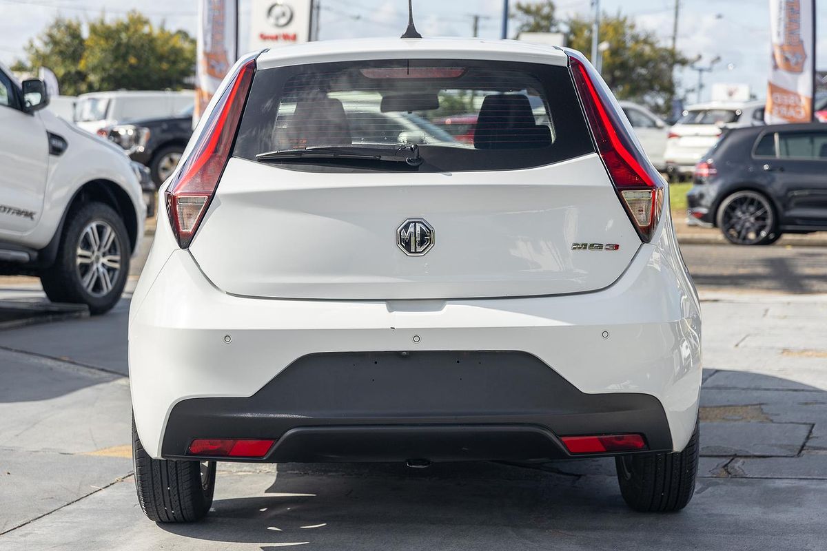 2021 MG MG3 Core
