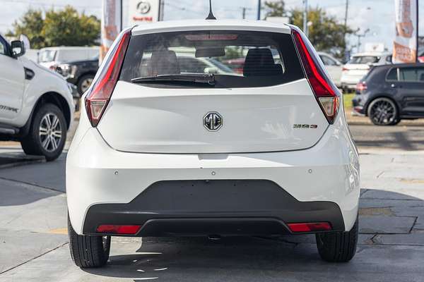 2021 MG MG3 Core