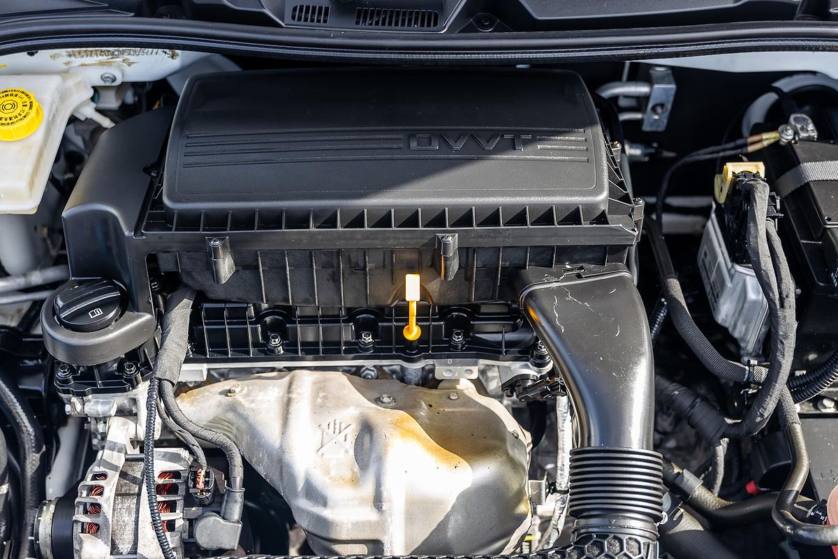 2021 MG MG3 Core