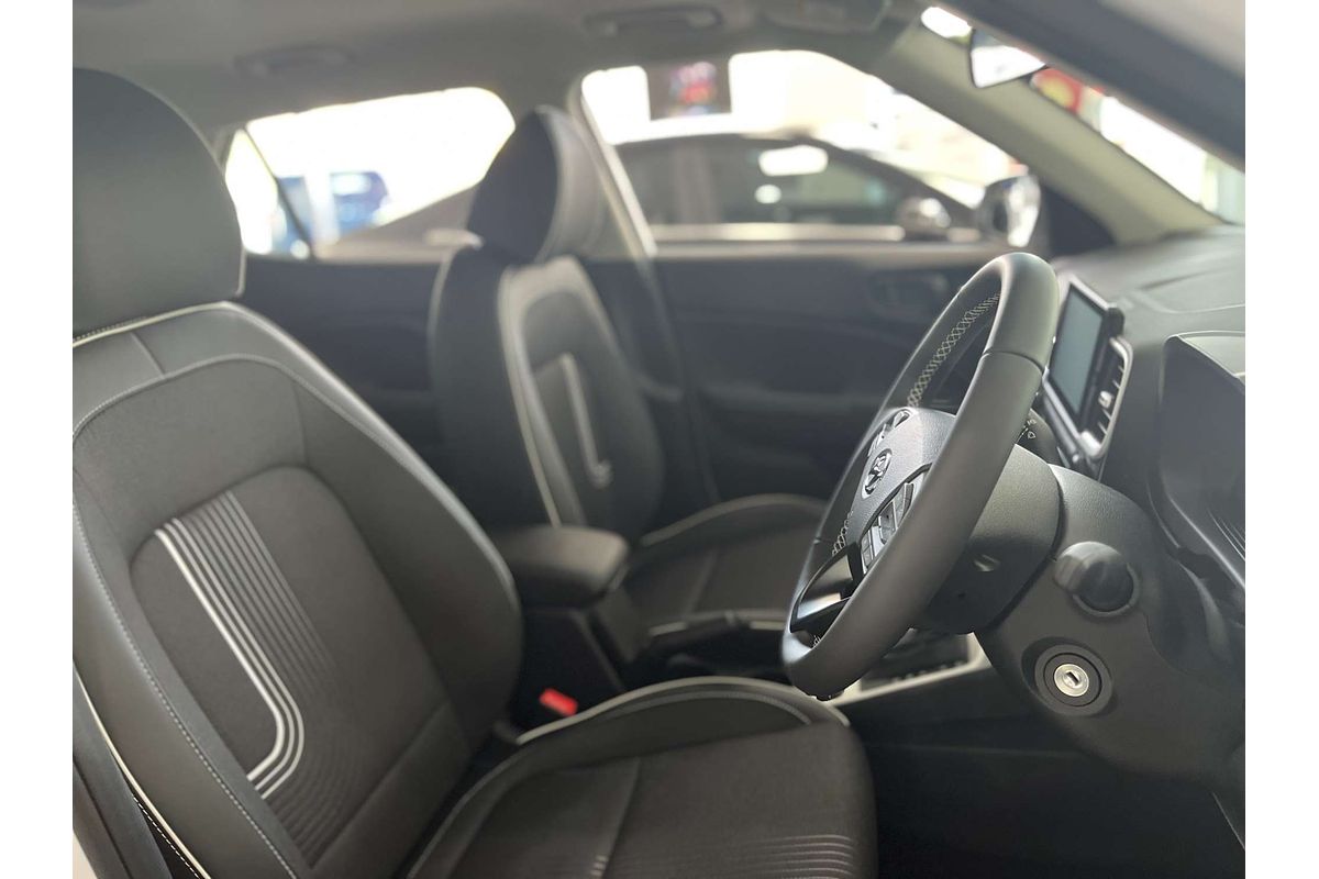 2024 Hyundai Venue Active QX.V5