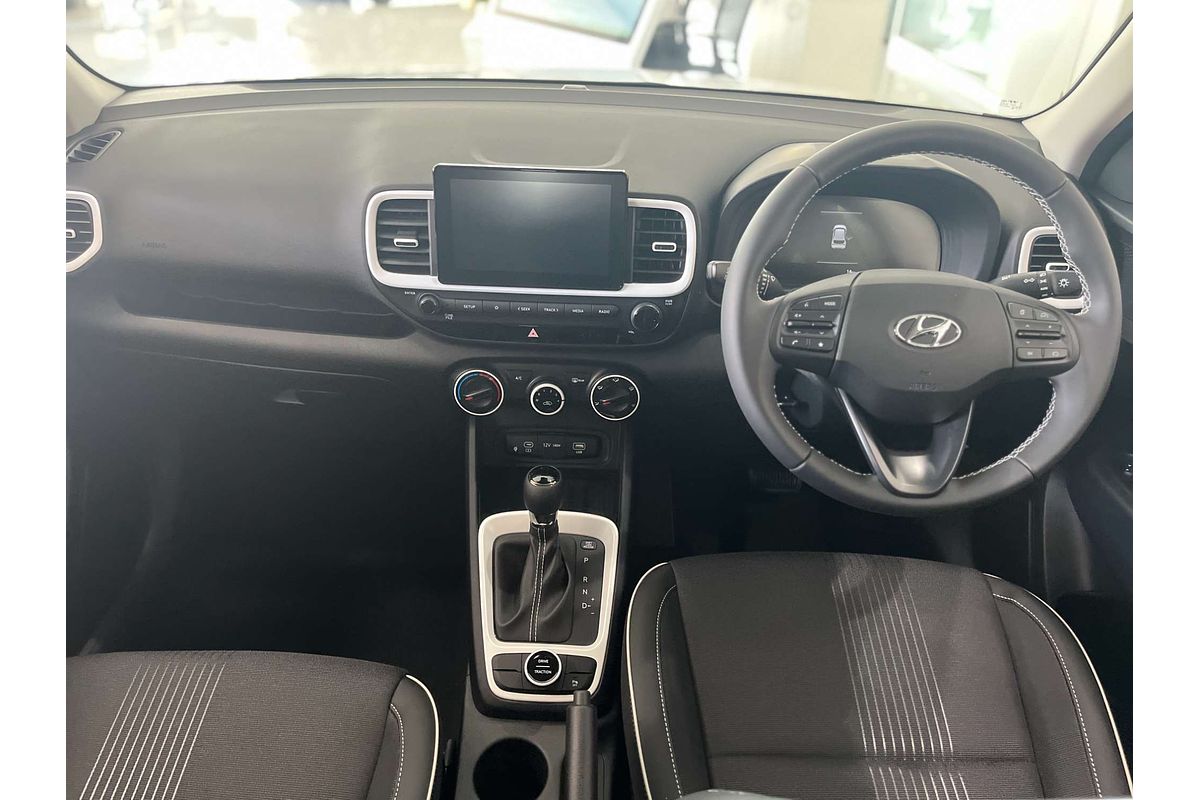 2024 Hyundai Venue Active QX.V5