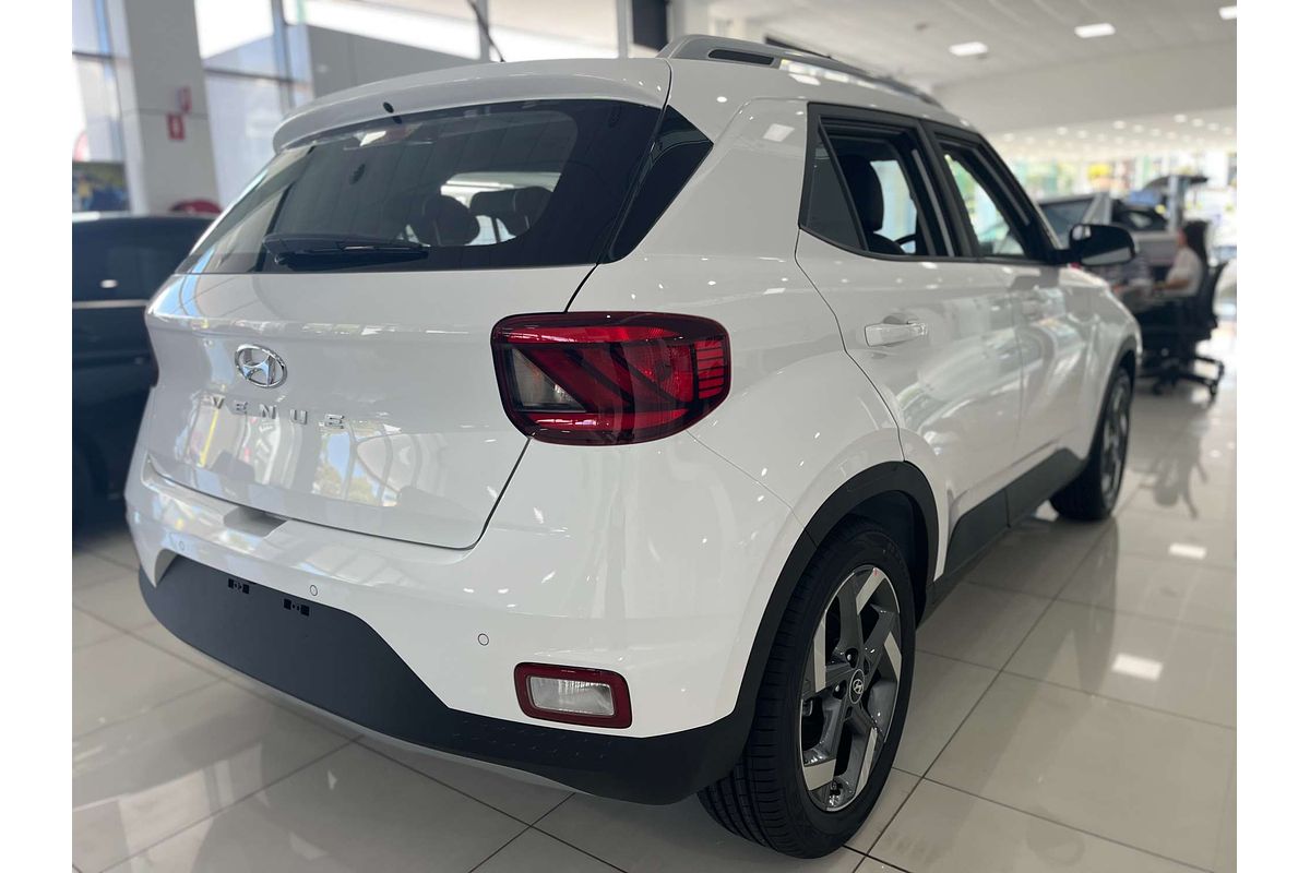 2024 Hyundai Venue Active QX.V5