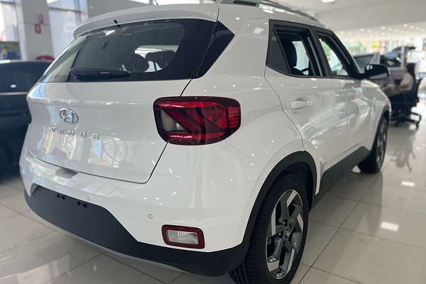 2024 Hyundai Venue Active QX.V5