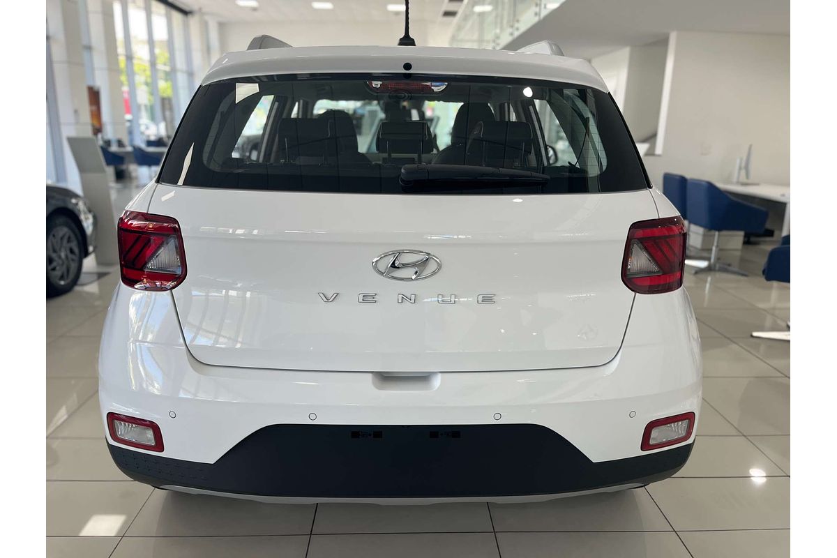 2024 Hyundai Venue Active QX.V5