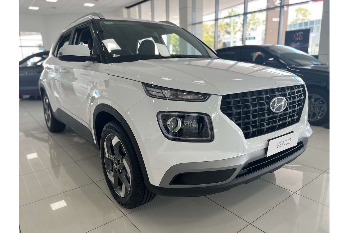 2024 Hyundai Venue Active QX.V5