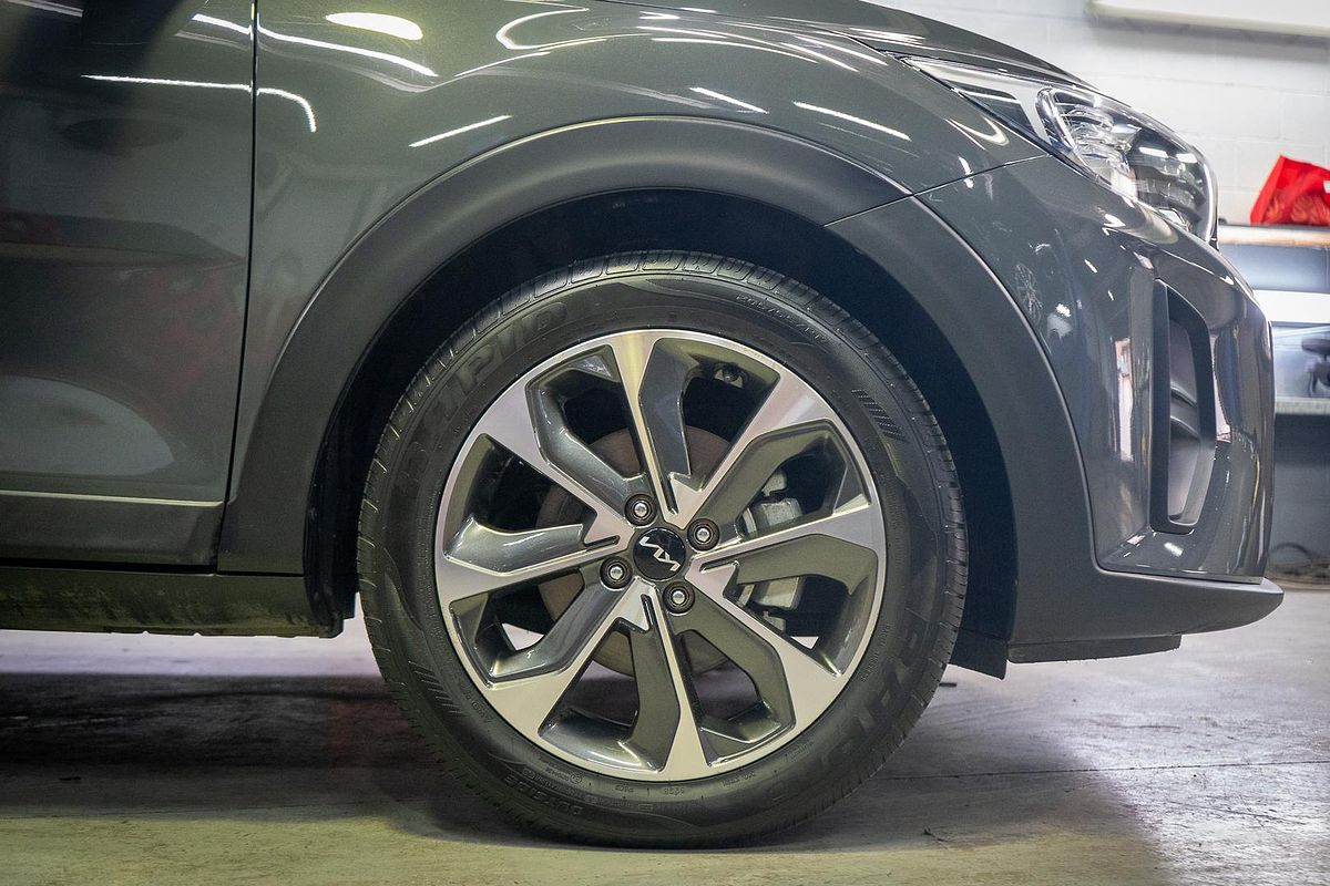 2022 Kia Stonic Sport YB