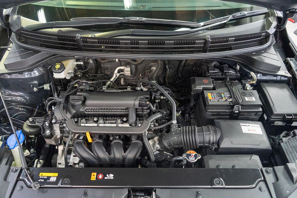 2022 Kia Stonic Sport YB