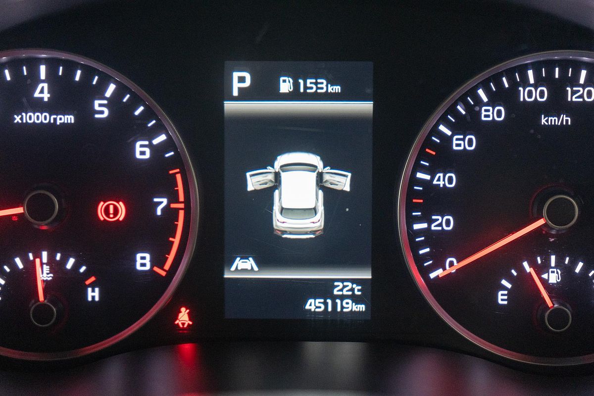 2022 Kia Stonic Sport YB