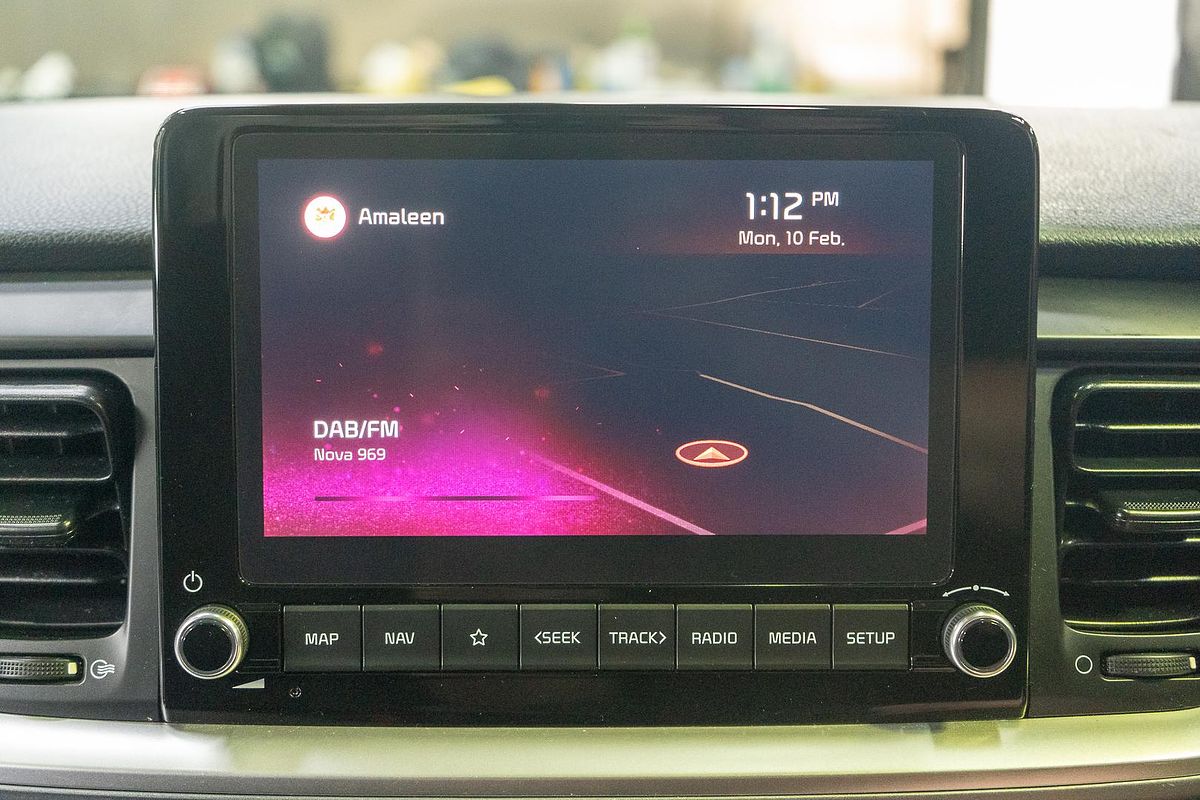 2022 Kia Stonic Sport YB