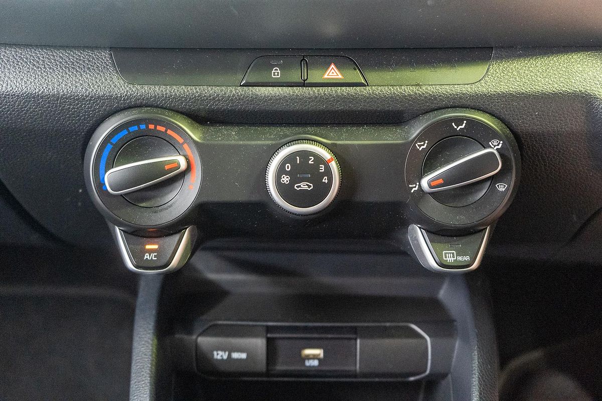 2022 Kia Stonic Sport YB