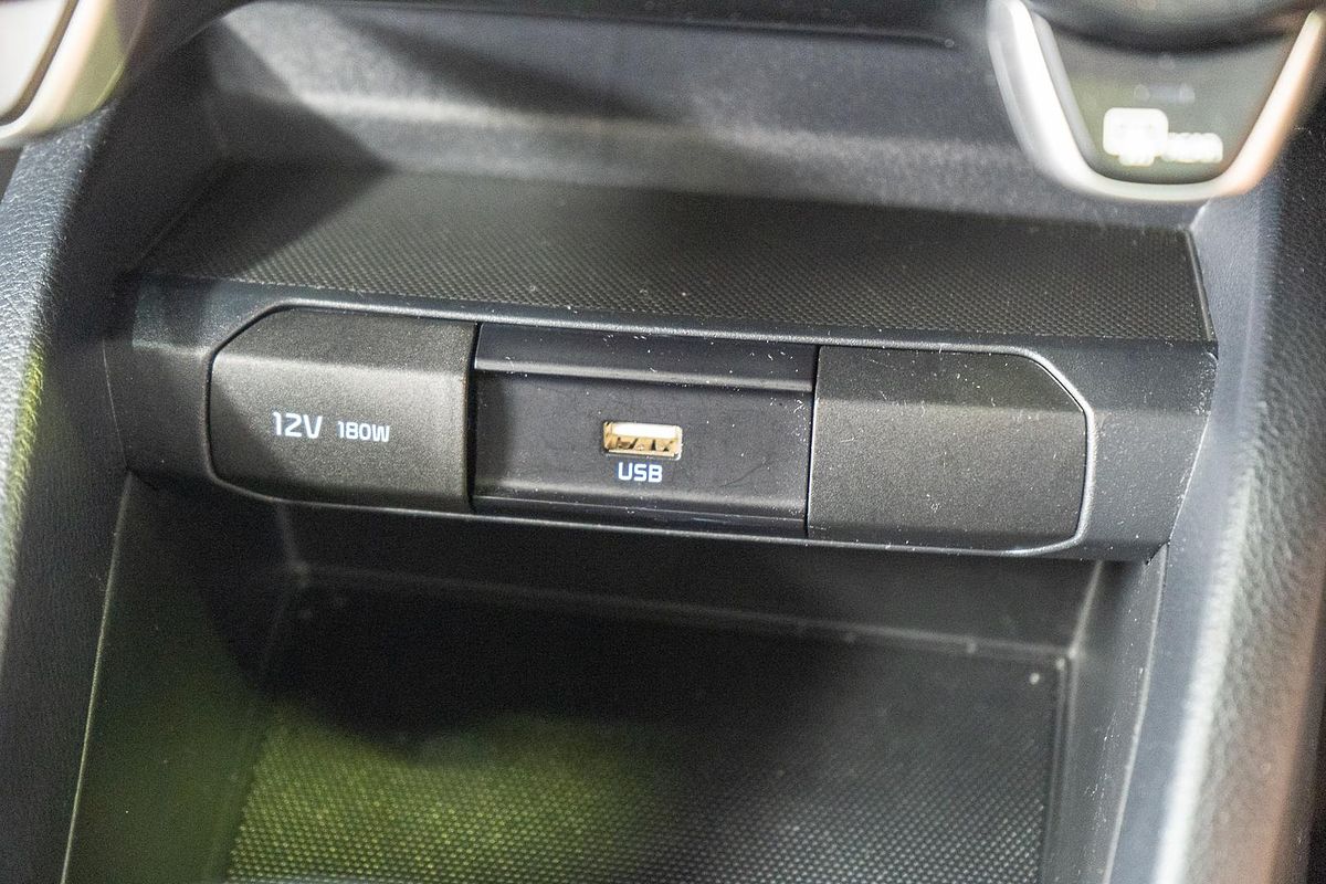 2022 Kia Stonic Sport YB