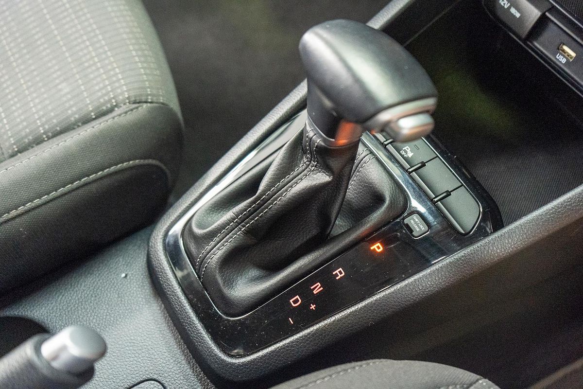 2022 Kia Stonic Sport YB