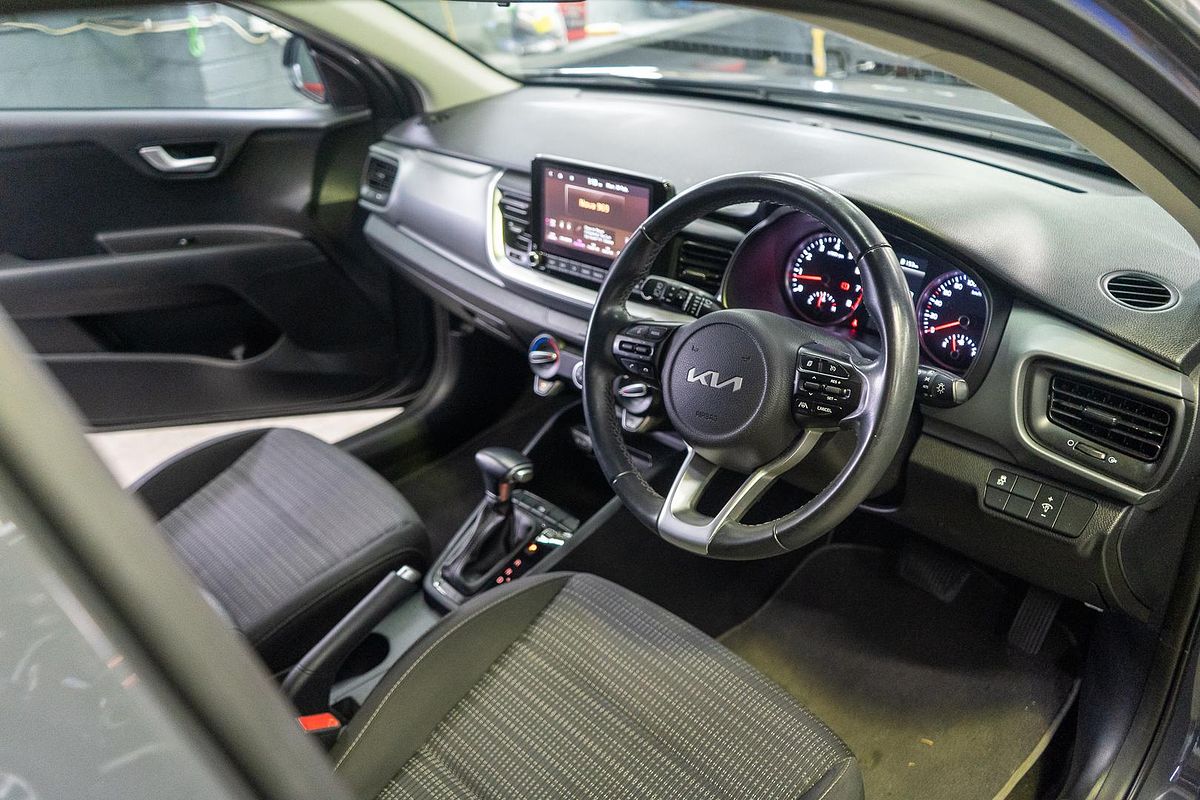 2022 Kia Stonic Sport YB