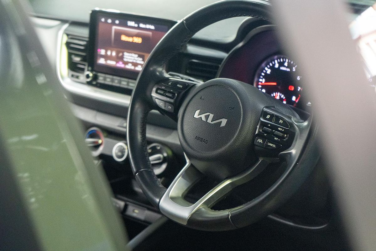 2022 Kia Stonic Sport YB