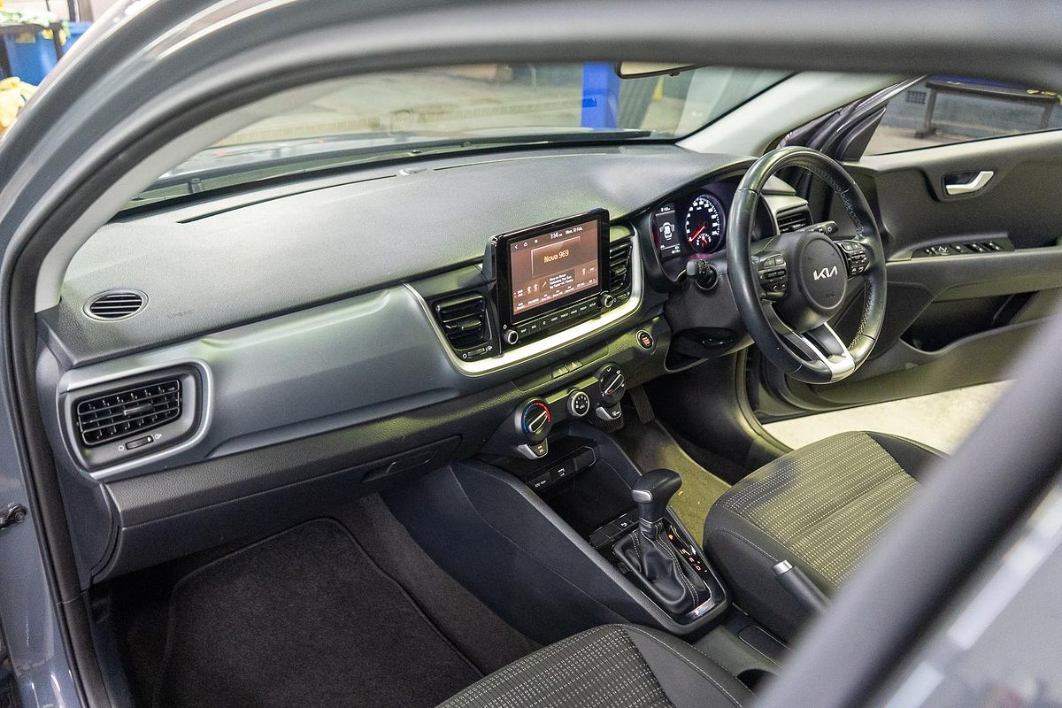 2022 Kia Stonic Sport YB
