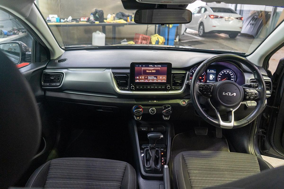 2022 Kia Stonic Sport YB