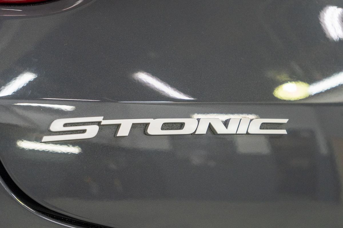 2022 Kia Stonic Sport YB