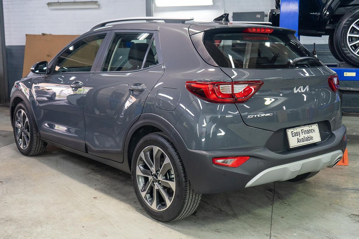 2022 Kia Stonic Sport YB