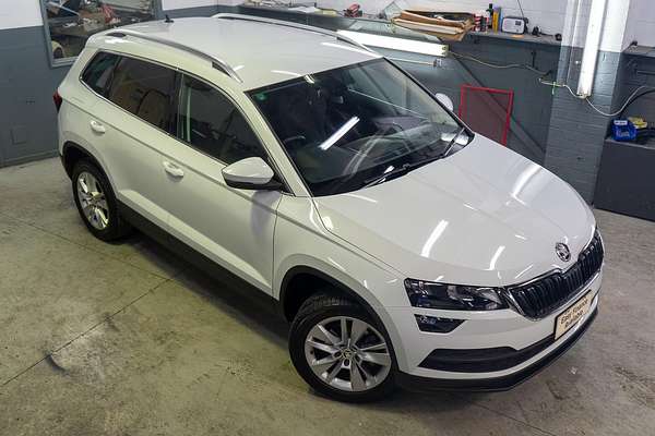 2019 SKODA Karoq 110TSI NU