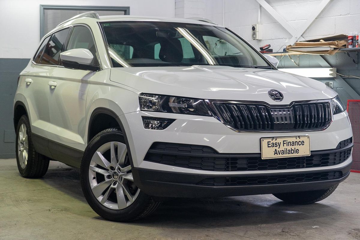 2019 SKODA Karoq 110TSI NU