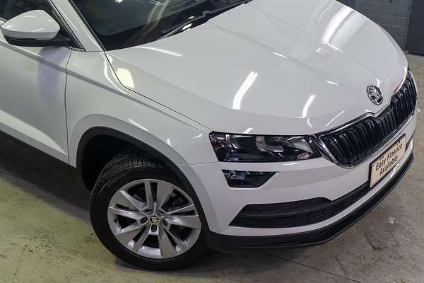 2019 SKODA Karoq 110TSI NU