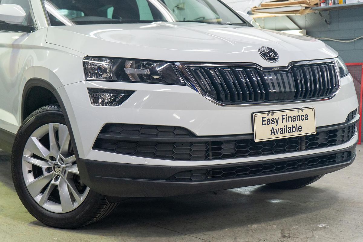 2019 SKODA Karoq 110TSI NU