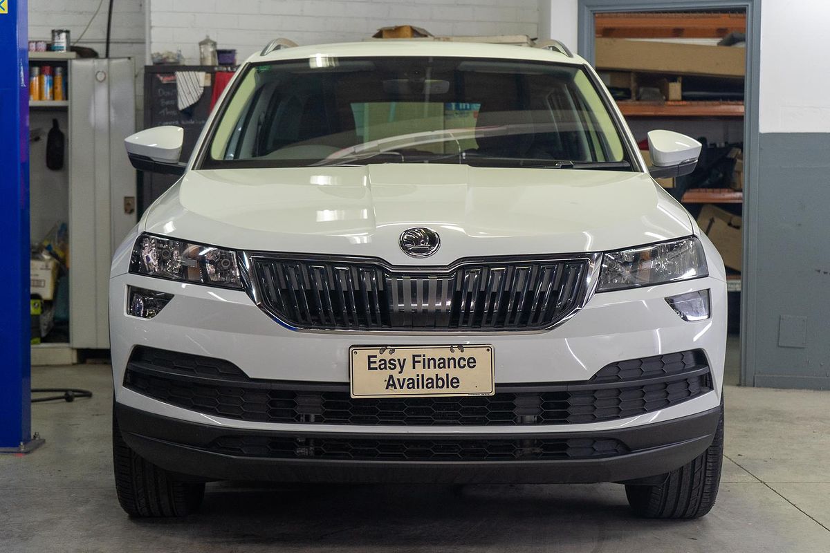 2019 SKODA Karoq 110TSI NU