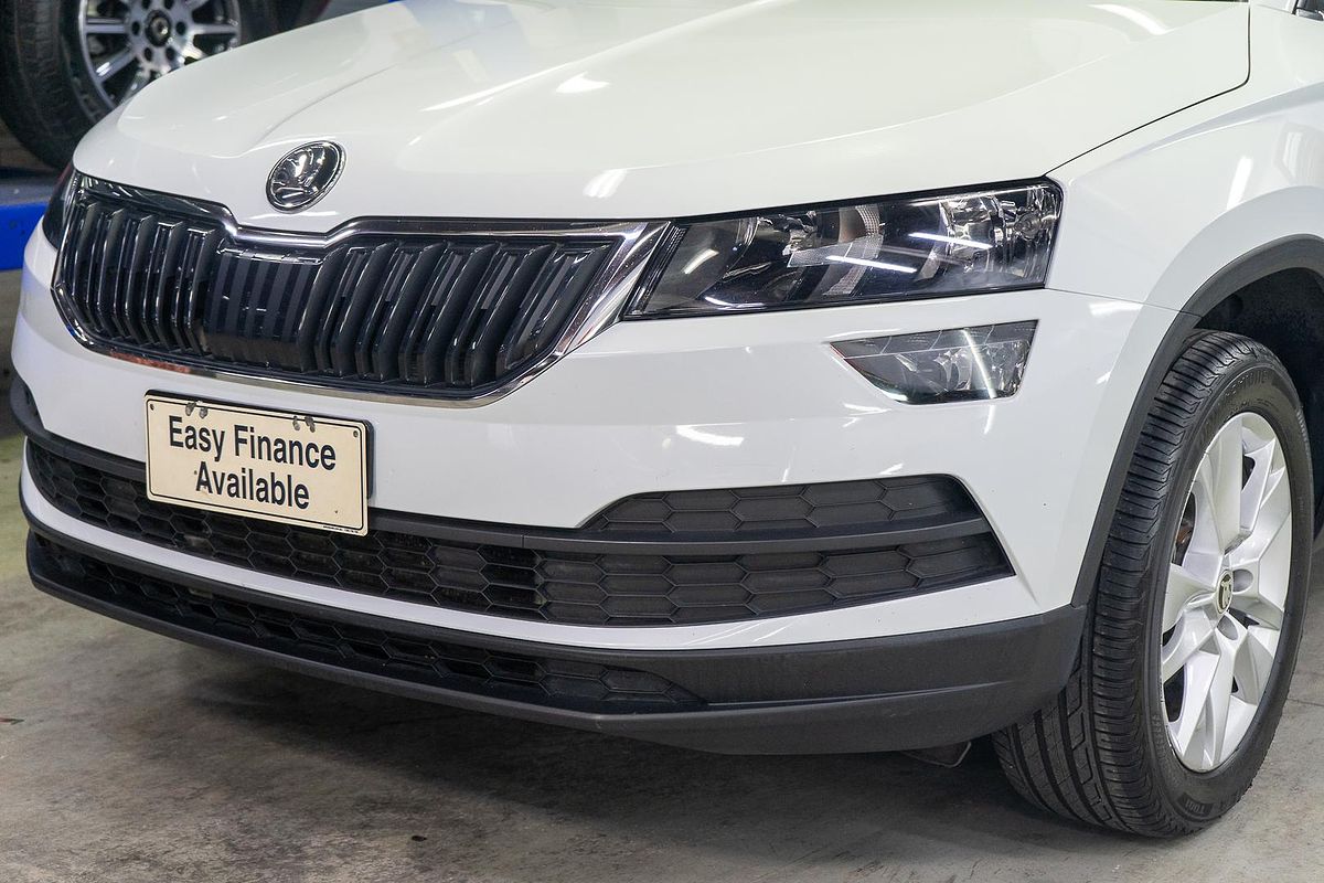 2019 SKODA Karoq 110TSI NU