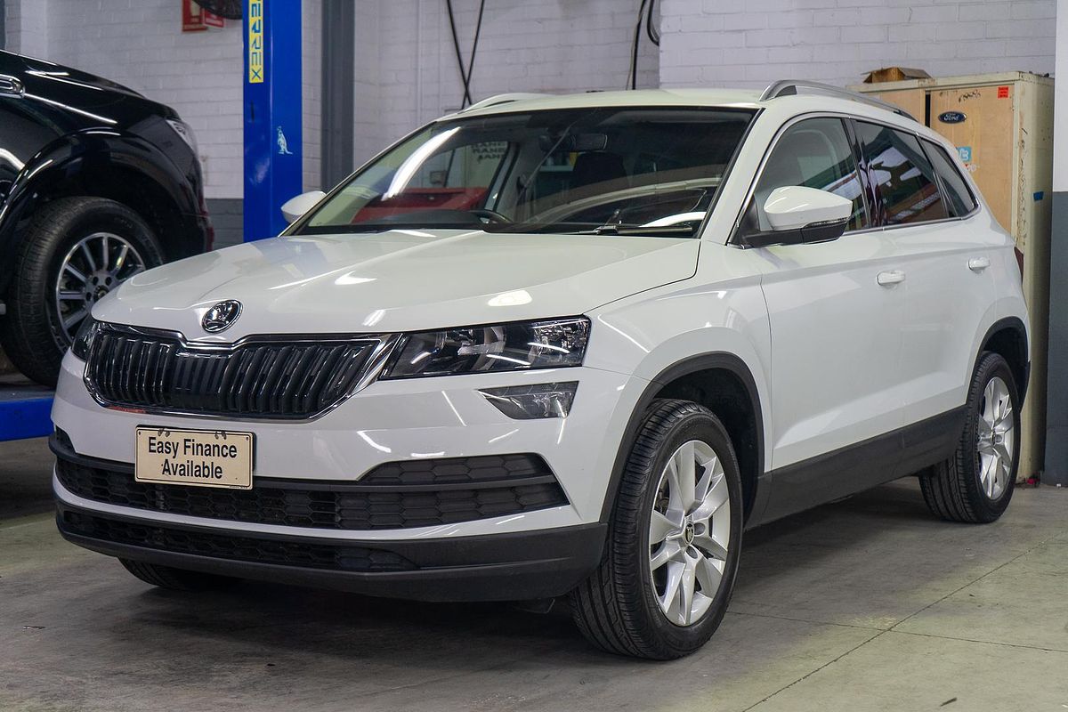 2019 SKODA Karoq 110TSI NU