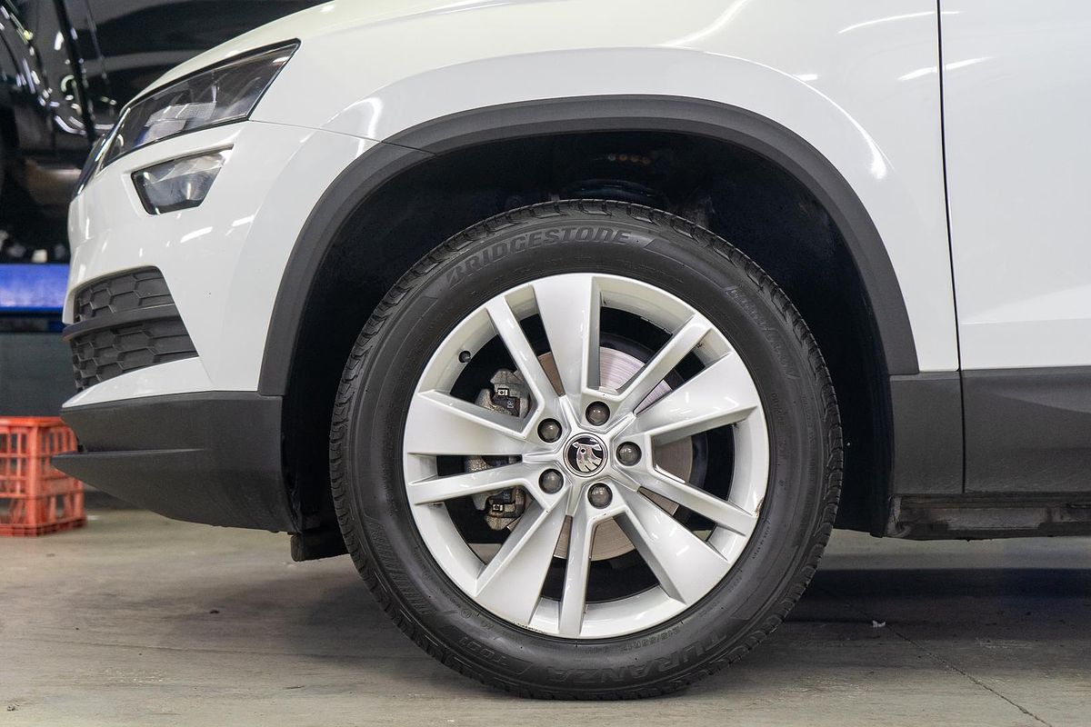 2019 SKODA Karoq 110TSI NU