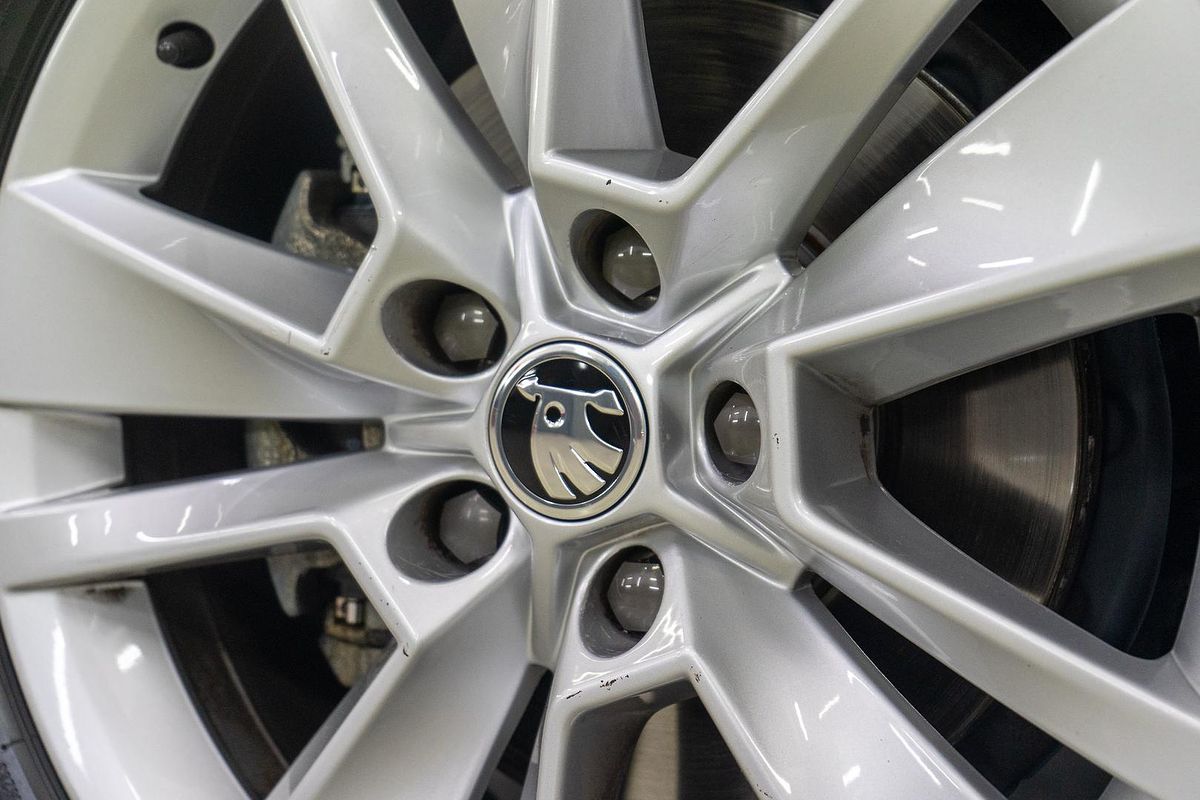 2019 SKODA Karoq 110TSI NU