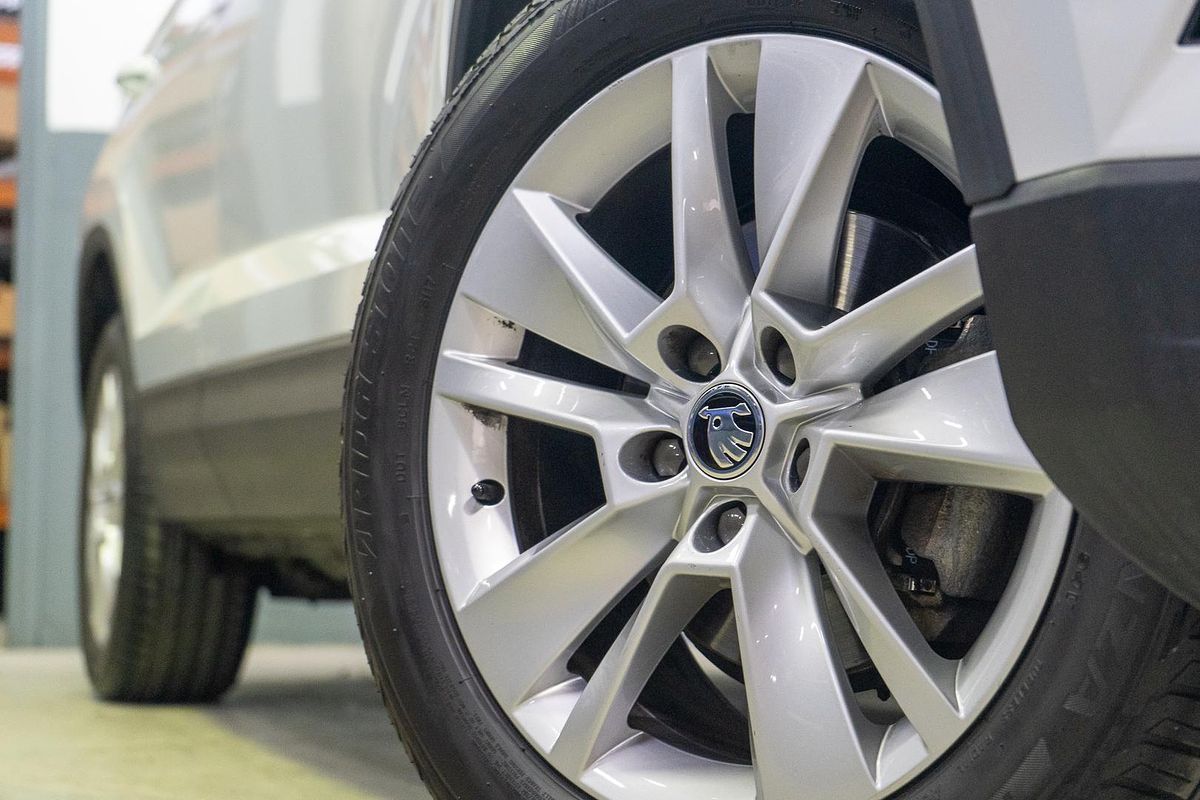 2019 SKODA Karoq 110TSI NU