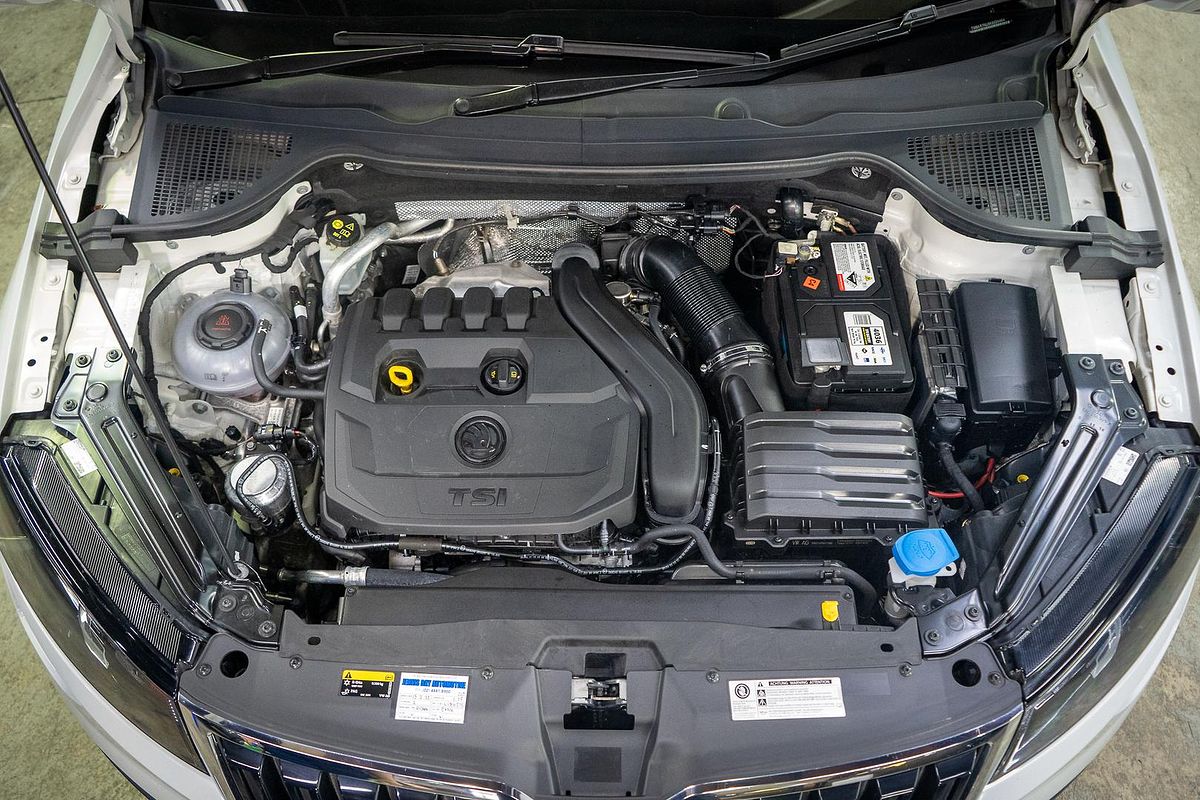 2019 SKODA Karoq 110TSI NU