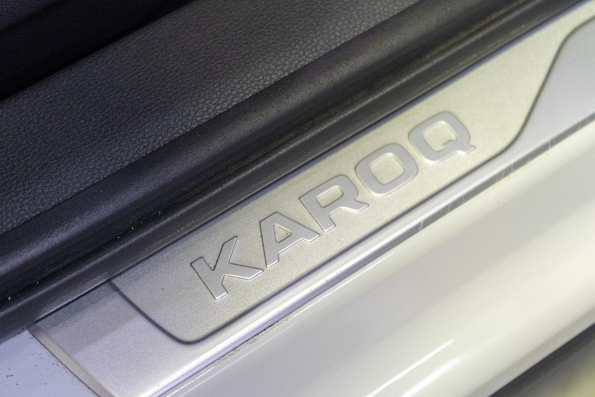 2019 SKODA Karoq 110TSI NU