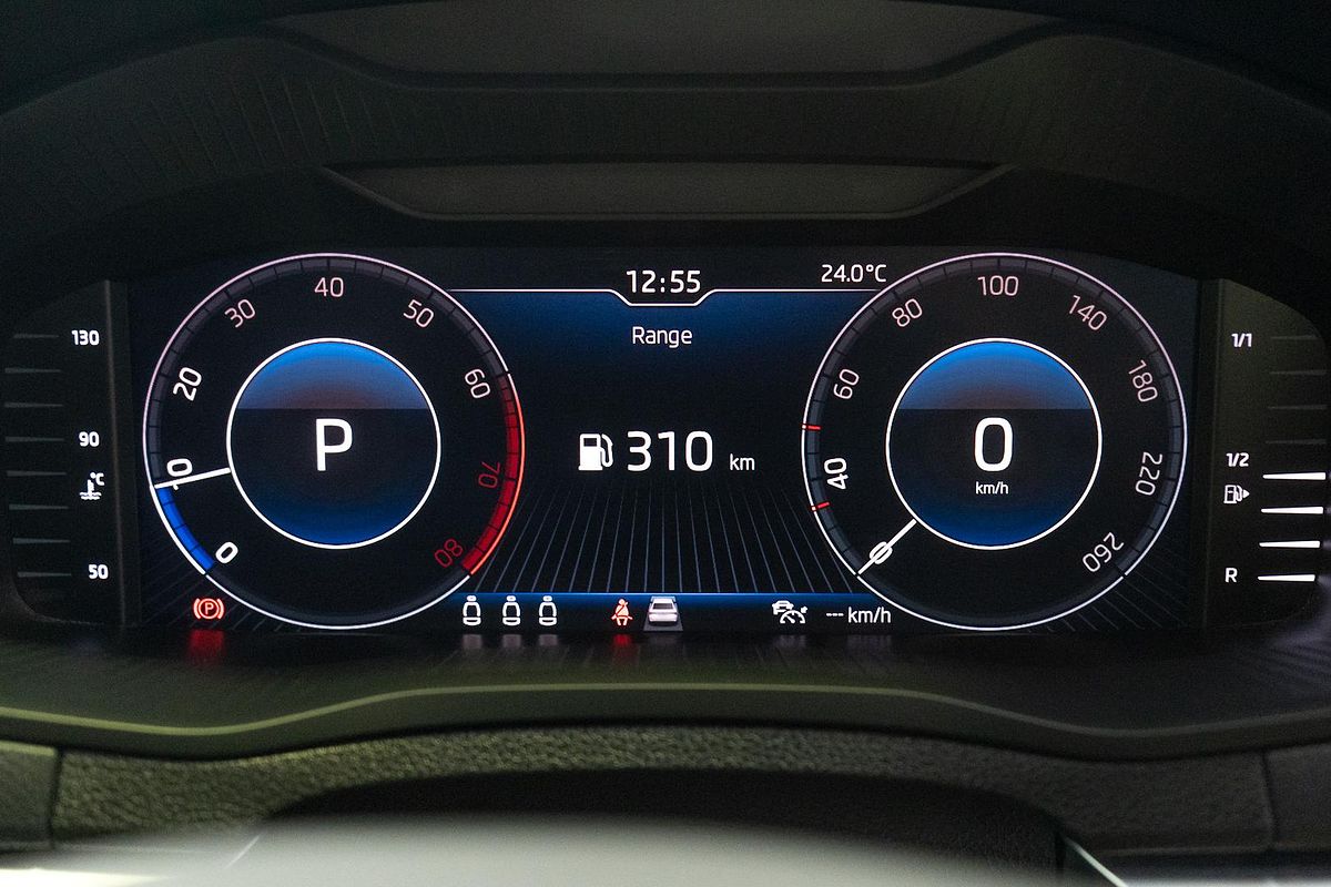 2019 SKODA Karoq 110TSI NU