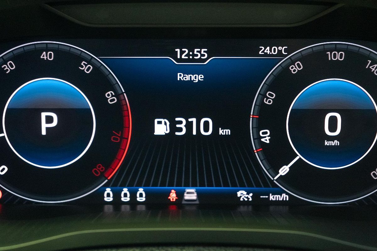 2019 SKODA Karoq 110TSI NU