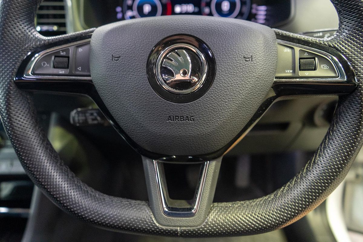 2019 SKODA Karoq 110TSI NU