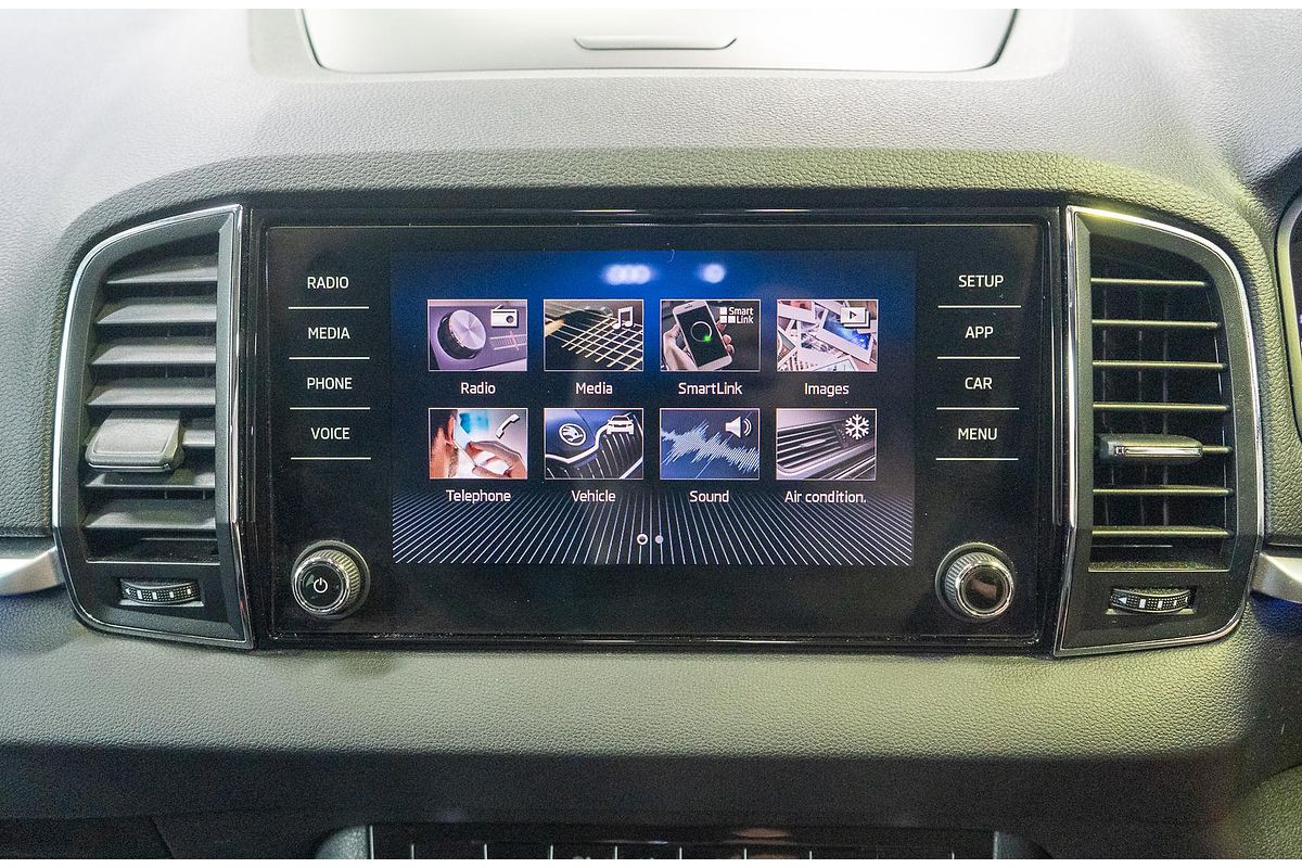 2019 SKODA Karoq 110TSI NU