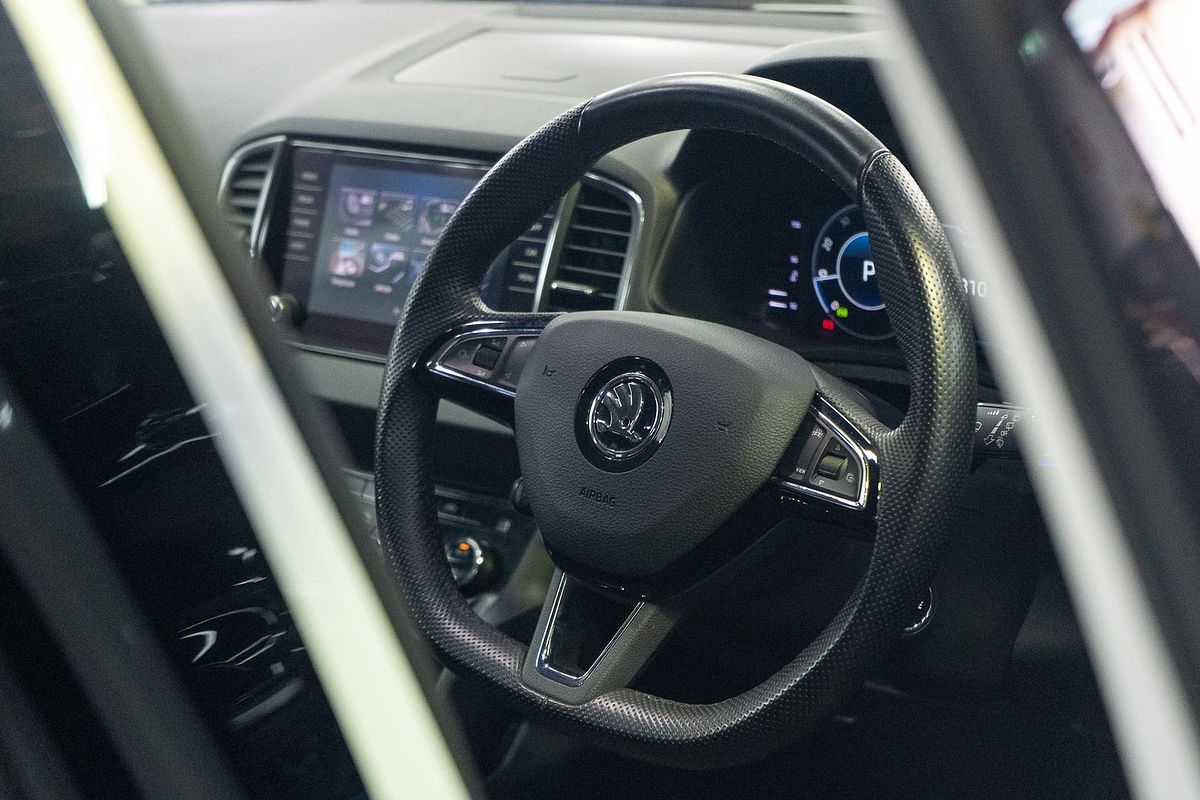 2019 SKODA Karoq 110TSI NU